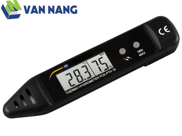 PCE-PTH-10-NO.1 copy MÁY ĐO CHẤT LƯỢNG KHÔNG KHÍ PCE INSTRUMENTS MODEL PCE-PTH 10