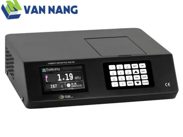 MÁY ĐO MÀU PCE INSTRUMENTS MODEL PCE-TUM 100