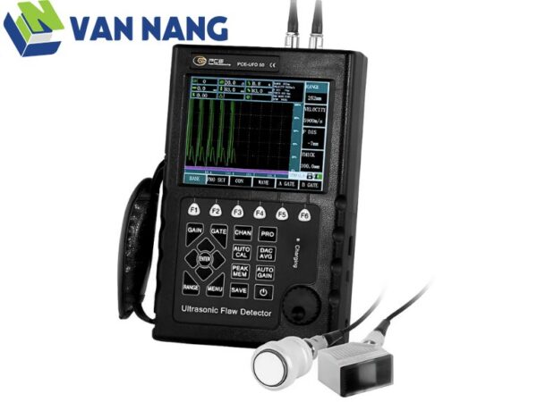 MÁY ĐO ĐỘ DÀY SƠN PCE INSTRUMENTS MODEL PCE-UFD 50