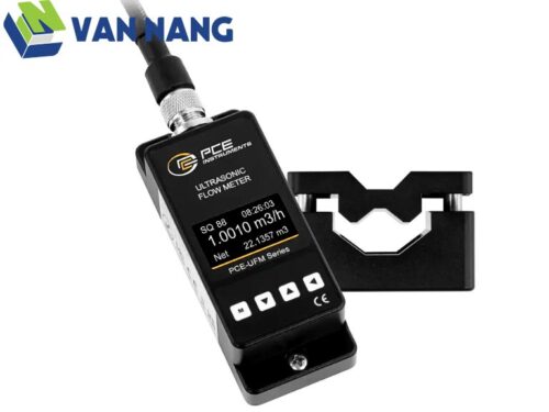 MÁY ĐO LƯU LƯỢNG DẠNG SIÊU ÂM PCE INSTRUMENTS MODEL PCE-UFM 10