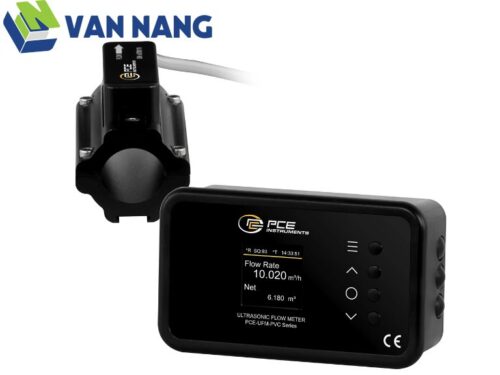 MÁY ĐO LƯU LƯỢNG PCE INSTRUMENTS MODEL PCE-UFM 20PVC
