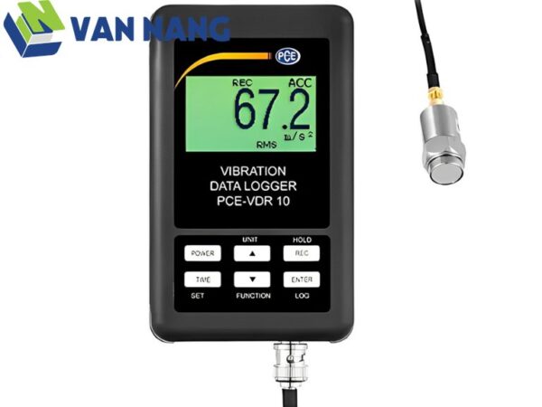 GIA TỐC KẾ PCE INSTRUMENTS MODEL PCE-VDR 10