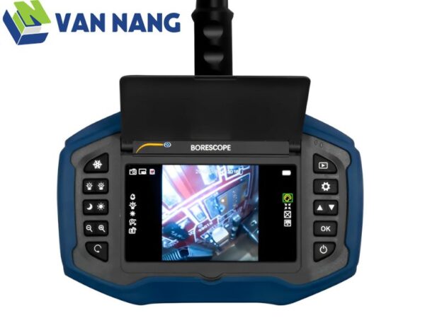 MÁY KIỂM TRA Ô TÔ BORESCOPE PCE INSTRUMENTS MODEL PCE-VE 270HRS