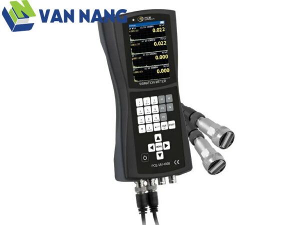 PCE-VM-400B-no.1 copy MÁY ĐO GIA TỐC VÀ RUNG ĐỘNG PCE INSTRUMENTS MODEL PCE-VM 400B