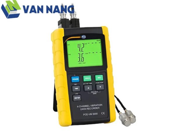 GIA TỐC KẾ PCE INSTRUMENTS MODEL PCE-VM 5000