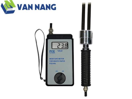 MÁY ĐO ĐỘ ẨM PCE INSTRUMENTS MODEL PCE-W3