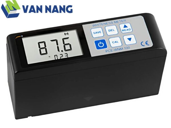 MÁY ĐO ĐỘ TRẮNG PCE INSTRUMENTS MODEL PCE-WNM 100