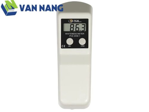 MÁY ĐO ĐỘ SÁNG PCE INSTRUMENTS MODEL PCE-WSB 1