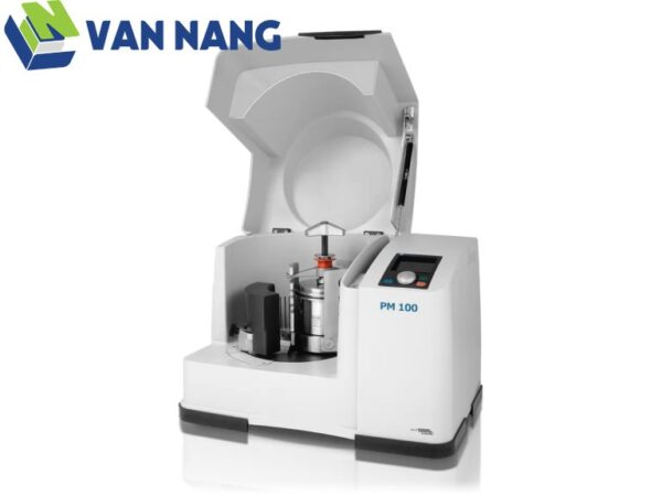 MÁY NGHIỀN BI RETSCH MODEL PM 100