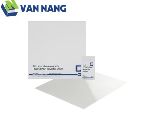 TẤM SẮC KÝ LỚP MỎNG MACHEREY-NAGEL MODEL POLYGRAM SIL G UV254