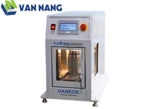 THIẾT BỊ ÉP MẪU FLUXANA MODEL PR-40 HD