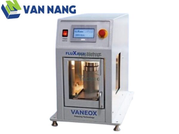 THIẾT BỊ ÉP MẪU FLUXANA MODEL PR-40 HD