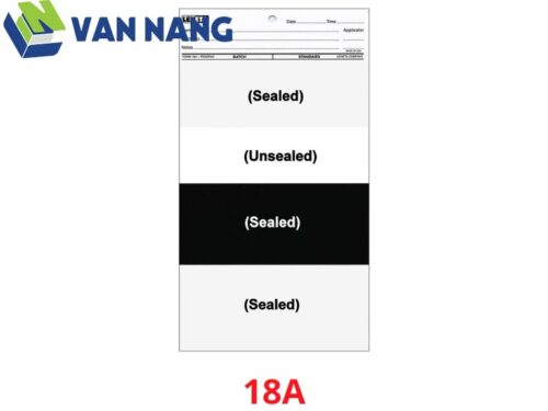 BẢNG KIỂM TRA ĐỘ PHỦ VÀ XUYÊN THẨM THẤU CỦA SƠN LENETA MODEL 18A