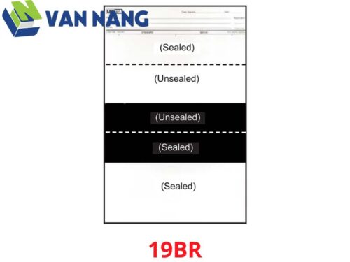 BẢNG KIỂM TRA ĐỘ PHỦ VÀ XUYÊN THẨM THẤU CỦA SƠN LENETA MODEL 19BR