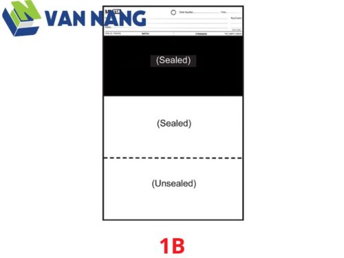 BẢNG KIỂM TRA ĐỘ PHỦ VÀ XUYÊN THẨM THẤU CỦA SƠN LENETA MODEL 1B