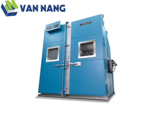 PHÒNG THỬ NGHIỆM MÔI TRƯỜNG THERMOTRON MODEL WP-286