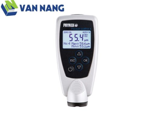 MÁY ĐO ĐỘ DÀY LỚP PHỦ DI ĐỘNG PHYNIX MODEL POCKET SURFIX