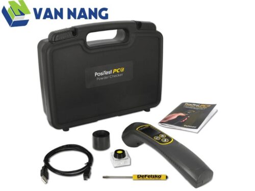 MÁY ĐO ĐỘ DÀY LỚP SƠN BỘT POSITEST MODEL PC