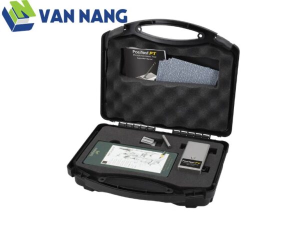 MÁY ĐO ĐỘ CỨNG MÀNG SƠN BẰNG BÚT CHÌ POSITEST MODEL PTKITC