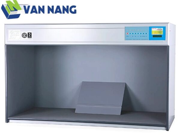 TỦ SO MÀU 6 ĐÈN MODEL PRO COLOR LIGHT BOOTH 6