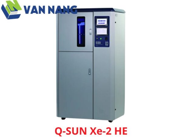 THIẾT BỊ THỬ NGHIỆM ĐÈN HỒ QUANG XENON Q-LAB MODEL Q-SUN XE-2 HE GEN 4