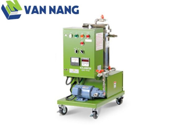 THIẾT BỊ LỌC DẦU BẰNG PHƯƠNG PHÁP TĨNH ĐIỆN KLEENTEK MODEL EOC-R10A