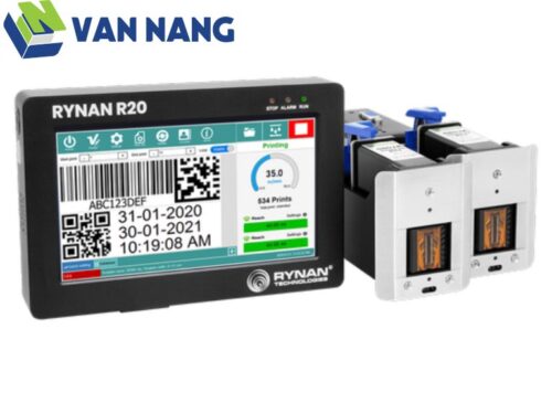 MÁY IN RYNAN MODEL R20 PRO