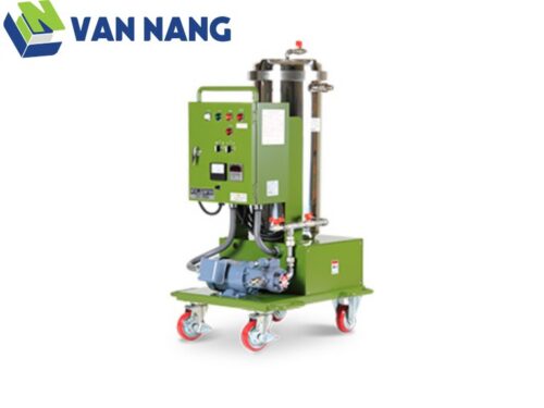 THIẾT BỊ LỌC DẦU BẰNG PHƯƠNG PHÁP TĨNH ĐIỆN KLEENTEK MODEL EOC-R50A