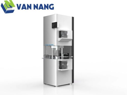 RPA-Ultra copy MÁY PHÂN TÍCH QUÁ TRÌNH LƯU HOÁ CAO SU BAREISS MODEL RPA ULTRA