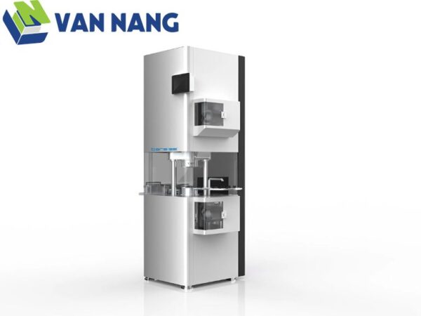 MÁY PHÂN TÍCH QUÁ TRÌNH LƯU HOÁ CAO SU BAREISS MODEL RPA ULTRA