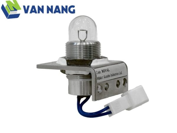 PHỤ KIỆN BÓNG ĐÈN MÁY ĐO HÀM LƯỢNG LỚP PHỦ ANTIFINGER KURABO MODEL RX200