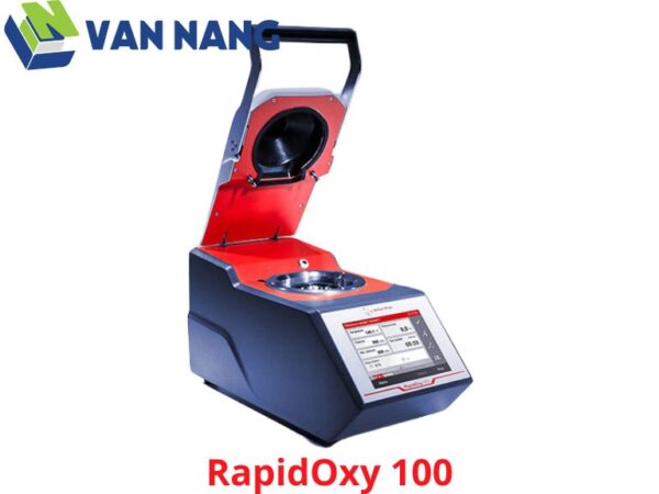 MÁY ĐO ĐỘ ỔN ĐỊNH OXY HÓA (OXIDATION STABILITY TESTER) ANTON PAAR RAPIDOXY 100