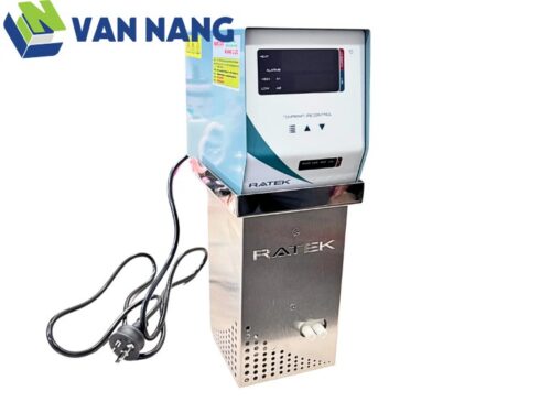 THIẾT BỊ ĐIỀU NHIỆT TUẦN HOÀN RATEK MODEL TH8200