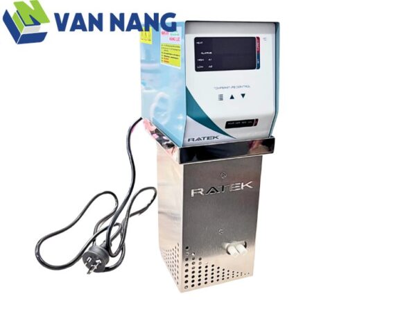 THIẾT BỊ ĐIỀU NHIỆT TUẦN HOÀN RATEK MODEL TH8200