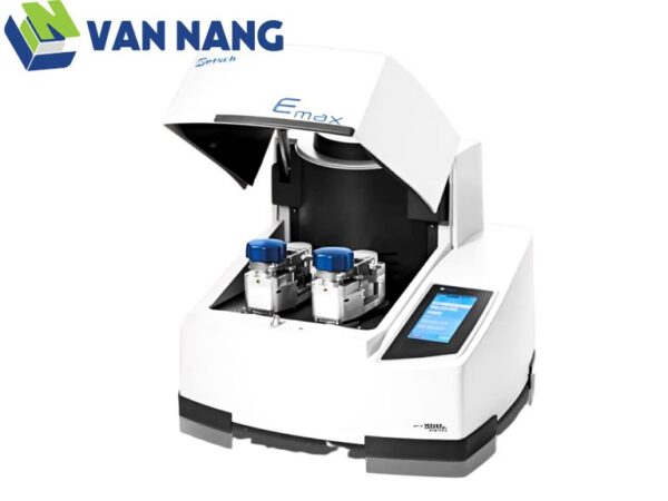 MÁY NGHIỀN BI NĂNG LƯỢNG CAO RETSCH MODEL EMAX