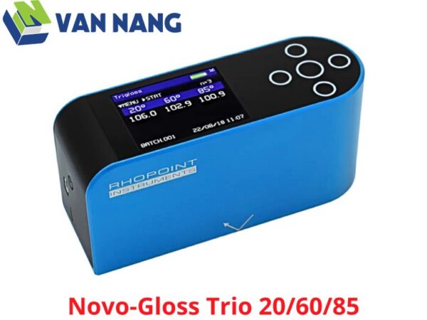 Rhopoint-Instruments-Novo-Gloss-206085-768x576 copy MÁY ĐO ĐỘ BÓNG 3 GÓC RHOPOINT INSTRUMENTS MODEL NOVO-GLOSS TRIO 20/60/85