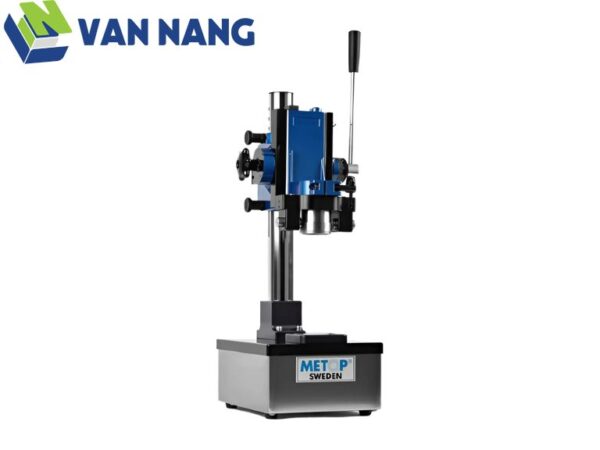 MÁY CẮT XOAY BÁN TỰ ĐỘNG (SEMI-AUTOMATIC ROTATING CUTTER) METOP MODEL SARC-3