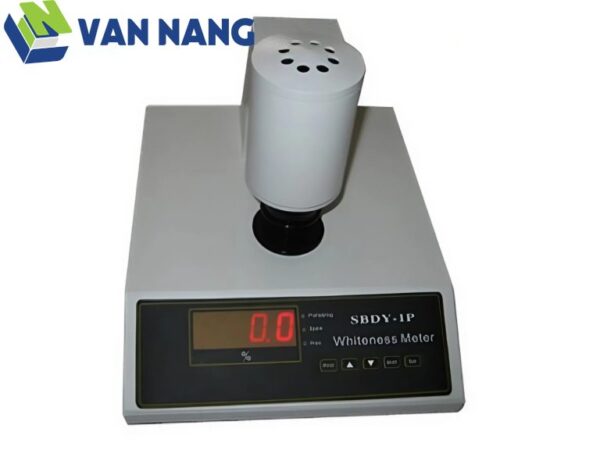 MÁY ĐO ĐỘ TRẮNG MESULAB MODEL SBDY-1