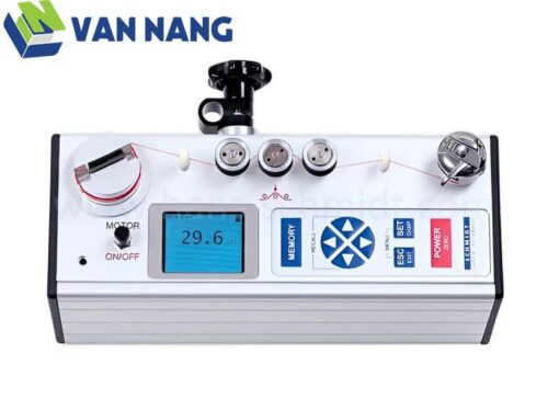 MÁY ĐO LỰC CĂNG DÂY HANS SCHMIDT MODEL MST-200