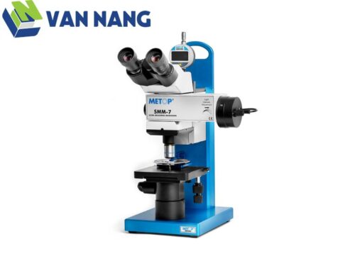 HỆ THỐNG ĐO THÔNG SỐ NẮP LON KÍNH HIỂN VI (SCORE RESIDUAL SYSTEM) METOP MODEL 7000