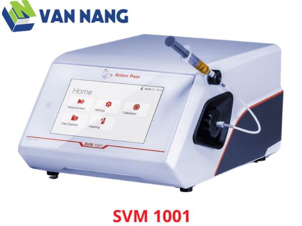 MÁY ĐO ĐỘ NHỚT ĐỘNG HỌC TỰ ĐỘNG ANTON PAAR MODEL SVM 1001