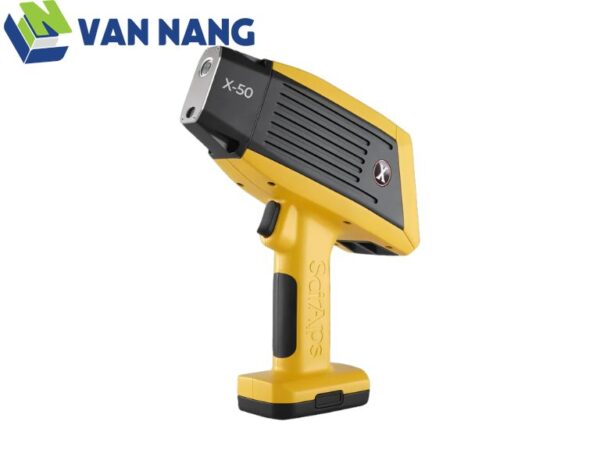 THIẾT BỊ PHÂN TÍCH KIM LOẠI CẦM TAY SCIAPS MODEL X-50