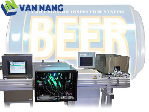 Seam-Defects-Inspection-System copy THIẾT BỊ KIỂM TRA CHẤT LƯỢNG, KHUYẾT TẬT, HƯ HẠI CỦA BAO BÌ LON KURABO MODEL SEAM DEFECTS INSPECTION SYSTEM