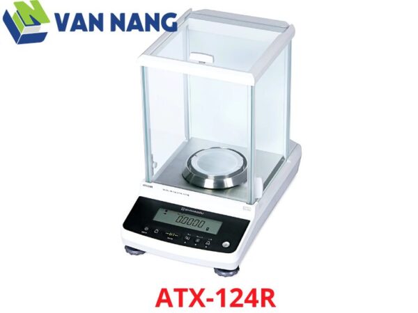 CÂN PHÂN TÍCH SHIMADZU MODEL ATX-124R