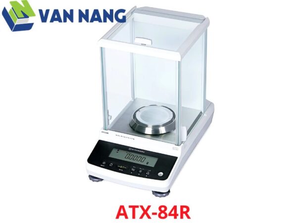 CÂN PHÂN TÍCH SHIMADZU MODEL ATX-84R