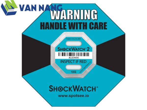 ShockWatch-2-no.2 copy MIẾNG DÁN KIỂM TRA ĐỘ VA ĐẬP SPOTSEE SHOCKWATCH 2 MODEL 10G
