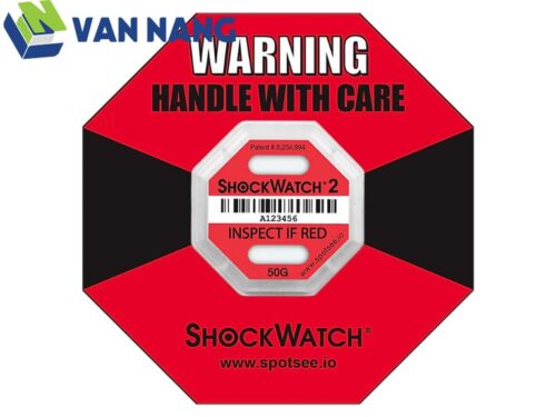 ShockWatch-2-no.6 copy MIẾNG DÁN KIỂM TRA ĐỘ VA ĐẬP SPOTSEE SHOCKWATCH 2 MODEL 50G