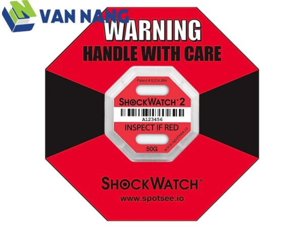 ShockWatch-2-no.6 copy MIẾNG DÁN KIỂM TRA ĐỘ VA ĐẬP SPOTSEE SHOCKWATCH 2 MODEL 50G