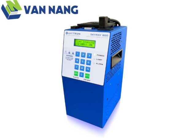 HỆ THỐNG SẤY LED NHỎ GỌN KHẢ TRÌNH UVITRON INTERNATIONAL MODEL SKYRAY