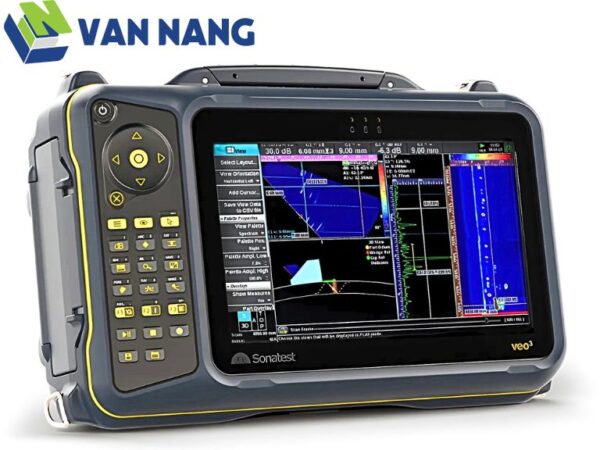 THIẾT BỊ SIÊU ÂM KIỂM TRA KHUYẾT TẬT SẢN PHẨM SONATEST MODEL VEO3